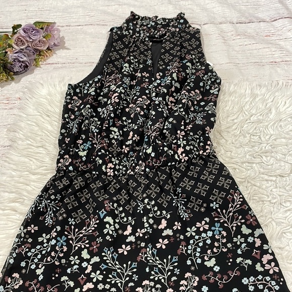 NWT Ted Baker Marcila Hazel High Neck Wide Leg Jumpsuit - Picture 10 of 10